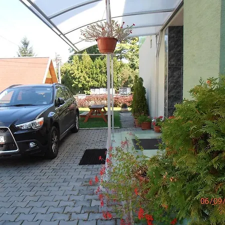 Pensionat Zeleny Dom *