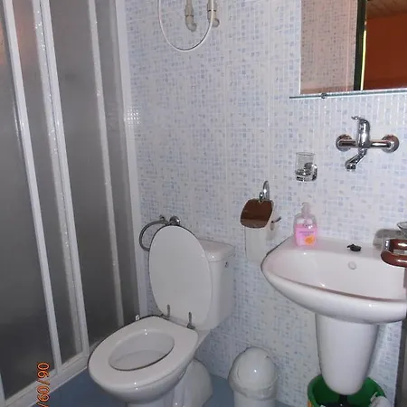 Πανσιόν Zeleny Dom *