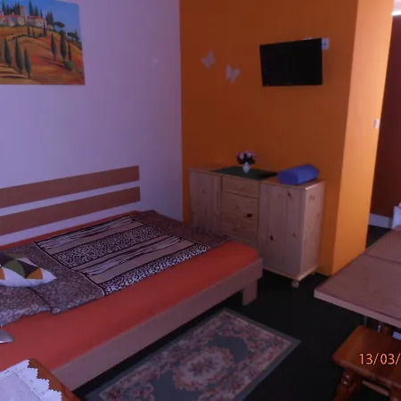 Zeleny Dom * Bojnice